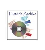 Historic Archive CD